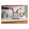 KitchenAid 859711675290 Toaster 7 4 Scheiben 1640 W Edelstahl