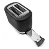 KitchenAid 859711684250 Toaster 7 2 Scheibe(n) 980 W Schwarz, Edelstahl