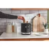 KitchenAid 859711684250 Toaster 7 2 Scheibe(n) 980 W Schwarz, Edelstahl