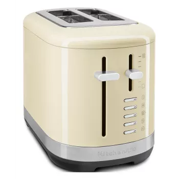 KitchenAid 5KMT2109EAC 7 2 Scheiben 980 W Schwarz, Cremefarben, Edelstahl