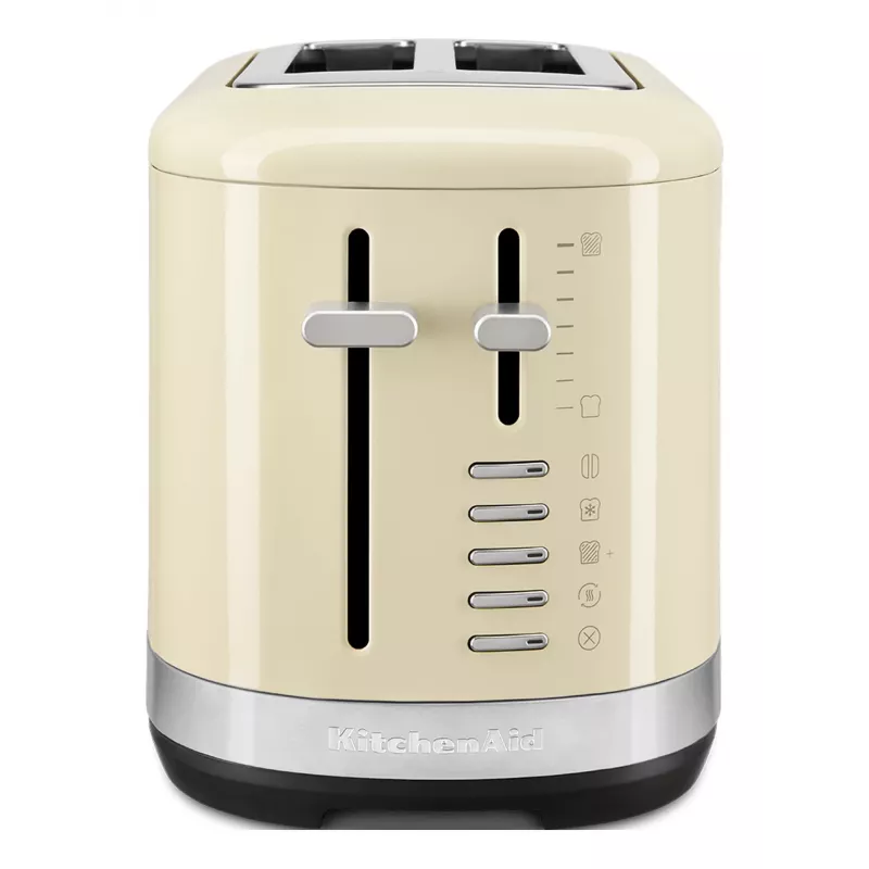 KitchenAid 5KMT2109EAC 7 2 Scheiben 980 W Schwarz, Cremefarben, Edelstahl