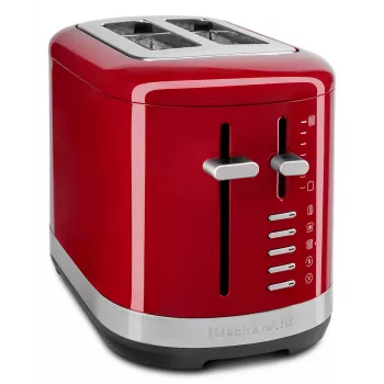 KitchenAid 5KMT2109EER 7 2 Scheibe(n) 980 W Schwarz, Rot, Edelstahl