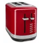 KitchenAid 5KMT2109EER 7 2 Scheibe(n) 980 W Schwarz, Rot, Edelstahl