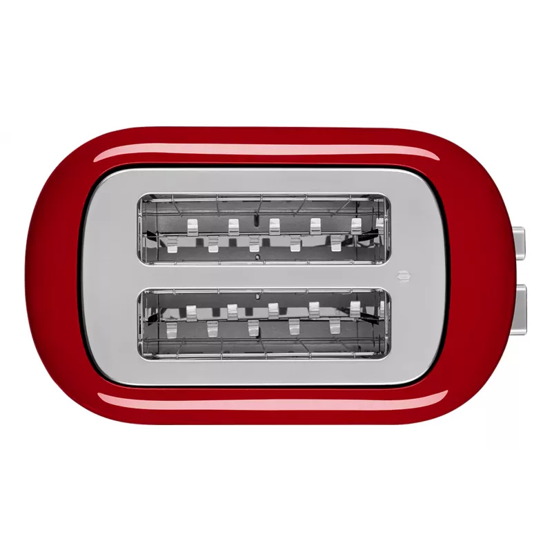 KitchenAid 5KMT2109EER 7 2 Scheibe(n) 980 W Schwarz, Rot, Edelstahl