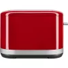 KitchenAid 5KMT2109EER 7 2 Scheibe(n) 980 W Schwarz, Rot, Edelstahl