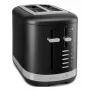 KitchenAid 5KMT2109EBM 7 2 Scheiben 980 W Schwarz, Edelstahl