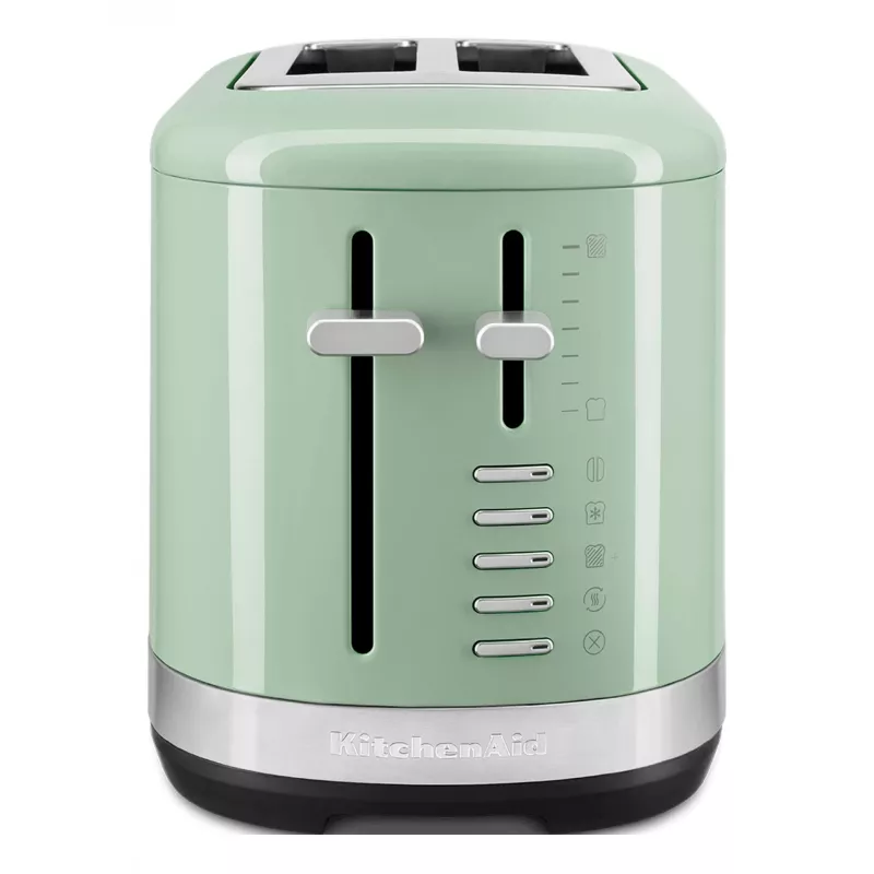 KitchenAid 5KMT2109EPT 7 2 Scheiben 980 W Schwarz, Grün, Edelstahl
