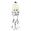 KitchenAid 5KHM9212EAC Handmixer 85 W Creme, Silber