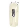KitchenAid 5KHM9212EAC Handmixer 85 W Creme, Silber