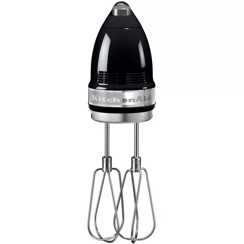 KitchenAid 5KHM9212EOB Handmixer, Schwarz