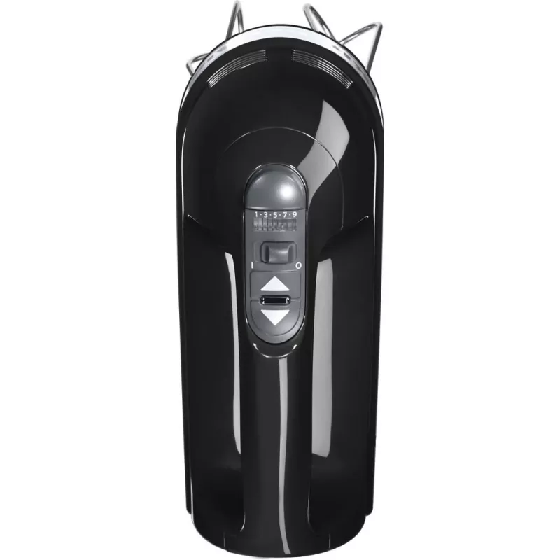 KitchenAid 5KHM9212EOB Handmixer, Schwarz
