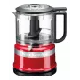 KitchenAid 5KFC3516EER 0,83 L 240 W Schwarz, Rot, Edelstahl