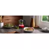 KitchenAid 5KFC3516EER 0,83 L 240 W Schwarz, Rot, Edelstahl
