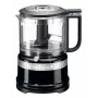 KitchenAid 5KFC3516EOB 0.83 L 240 W Schwarz, Edelstahl