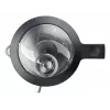 KitchenAid 5KFC3516EOB 0.83 L 240 W Schwarz, Edelstahl