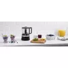 KitchenAid 5KFC3516EOB 0.83 L 240 W Schwarz, Edelstahl
