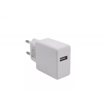 CoreParts MBXUSB-AC0001 mobiles Ladegerät Universal Weiß AC Innenbereich