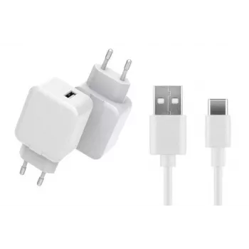 CoreParts MBXUSB-AC0012 mobiles Ladegerät Universal Weiß AC Innenbereich