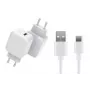 CoreParts MBXUSB-AC0012 mobiles Ladegerät Universal Weiß AC Innenbereich