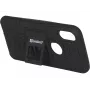 Sandberg ActionCase für iPhone X/XS, Abdeckung, Apple, iPhone X, Schwarz