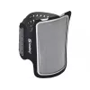 Sandberg Sport Armband AIR 4.7'', Armband-Hülle, beliebige Marke, 11,9 cm (4.7 Zoll), Schwarz