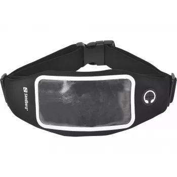 Sandberg Sport Gürteltasche 4,7″, Hüfttasche, Jede Marke, 11,9 cm (4,7 Zoll), Schwarz