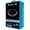Sandberg Wireless Charger for Desk 10W, Indoor, USB, kabelloses Laden, 0,8 m, Schwarz