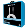 Sandberg Netzwerkkabel UTP Cat6 20 m, 20 m, Cat6, U/UTP (UTP), RJ-45, RJ-45, Weiß