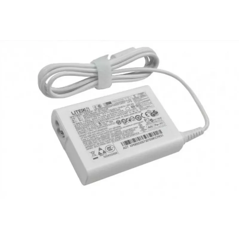 Acer AC Adaptor Netzteil/Inverter Indoor 65 W Weiß