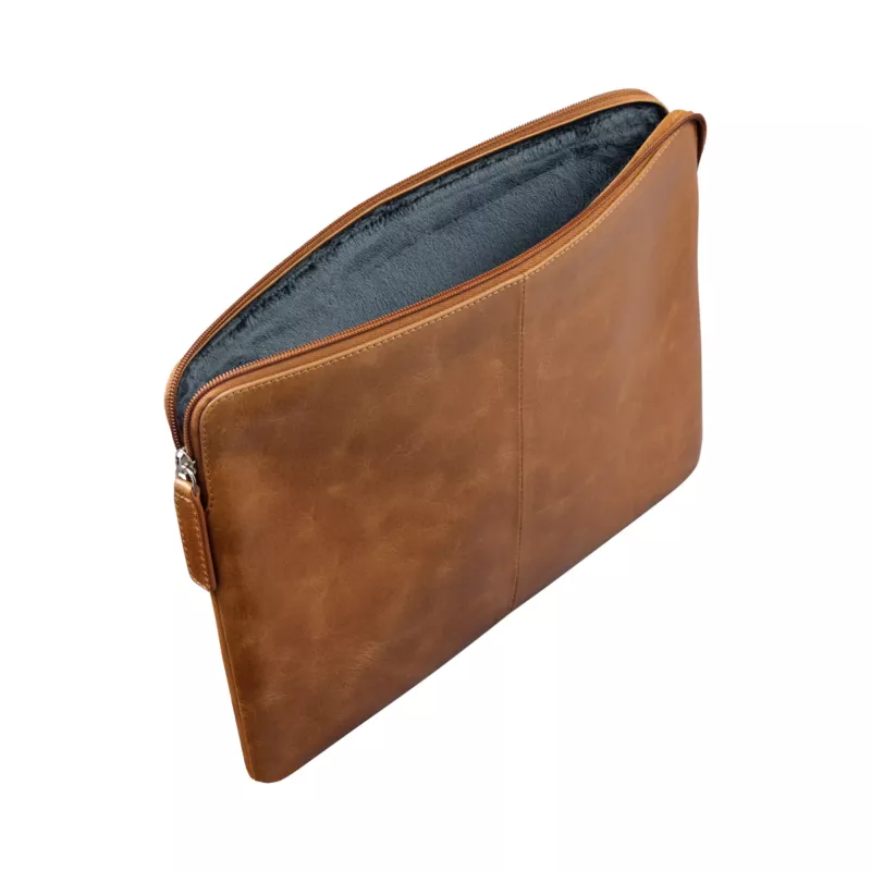 dbramante1928 Skagen Pro – 15 Zoll Laptop-/MacBook Pro 16 Zoll Hülle – Tan