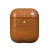 dbramante1928 Copenhagen - AirPods-Hülle - Tan, Hülle, Leder, 11 g, Tan