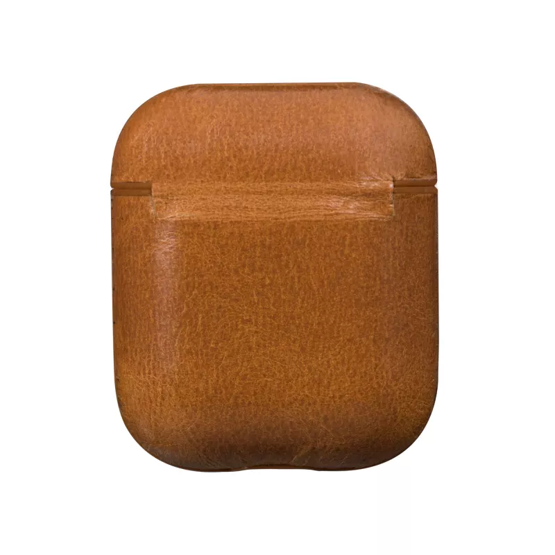 dbramante1928 Copenhagen - AirPods-Hülle - Tan, Hülle, Leder, 11 g, Tan