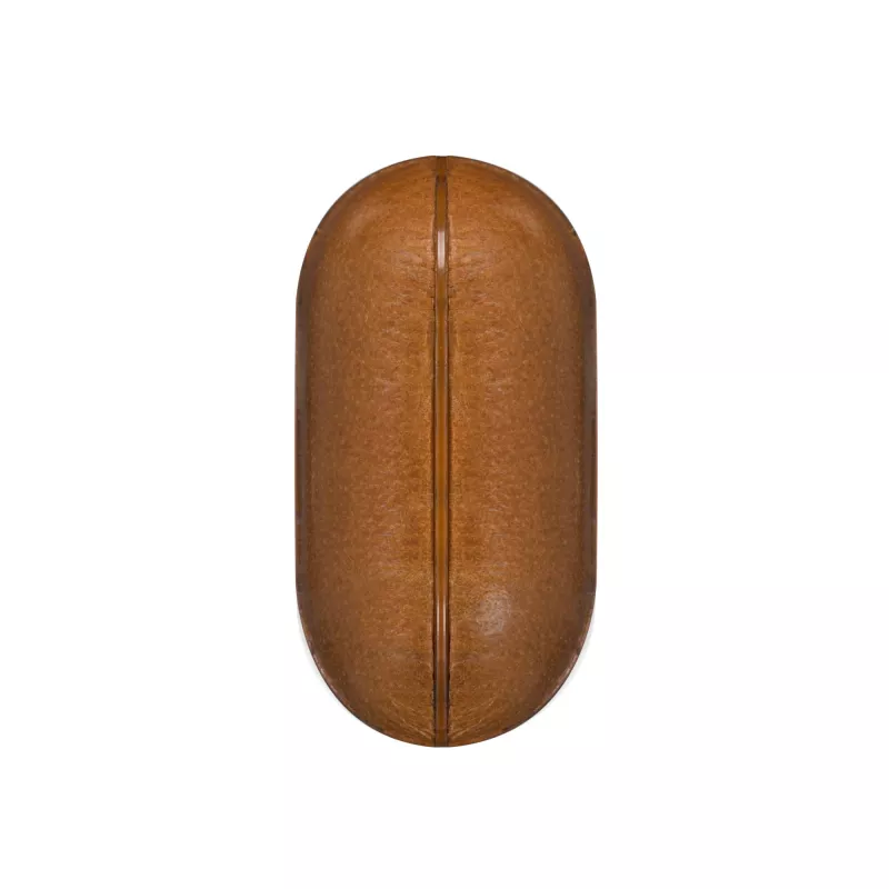 dbramante1928 Copenhagen - AirPods-Hülle - Tan, Hülle, Leder, 11 g, Tan