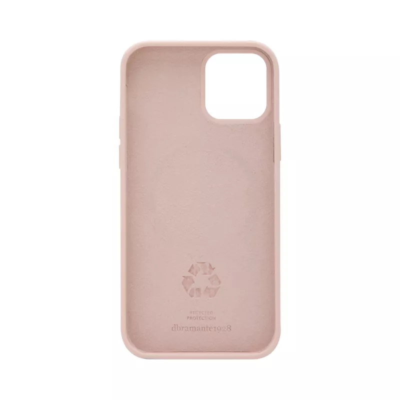 dbramante1928 Monaco – iPhone 13 mini – Pink Sand, Hülle, Apple, iPhone 13 mini, 13,7 cm (5,4″), Pink