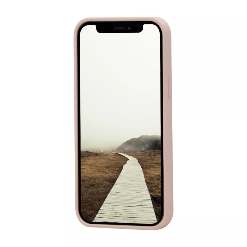 dbramante1928 Monaco – iPhone 13 mini – Pink Sand, Hülle, Apple, iPhone 13 mini, 13,7 cm (5,4″), Pink