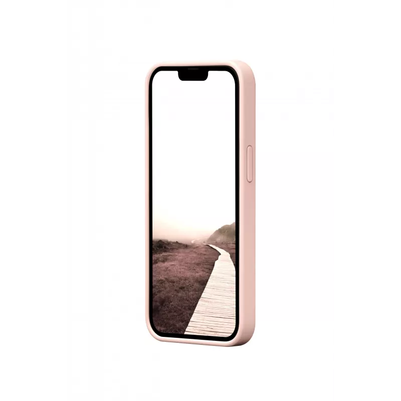dbramante1928 Costa Rica - iPhone 17e/16e/15/14/13 - Pink Sand Rückseiten-Schutzhülle