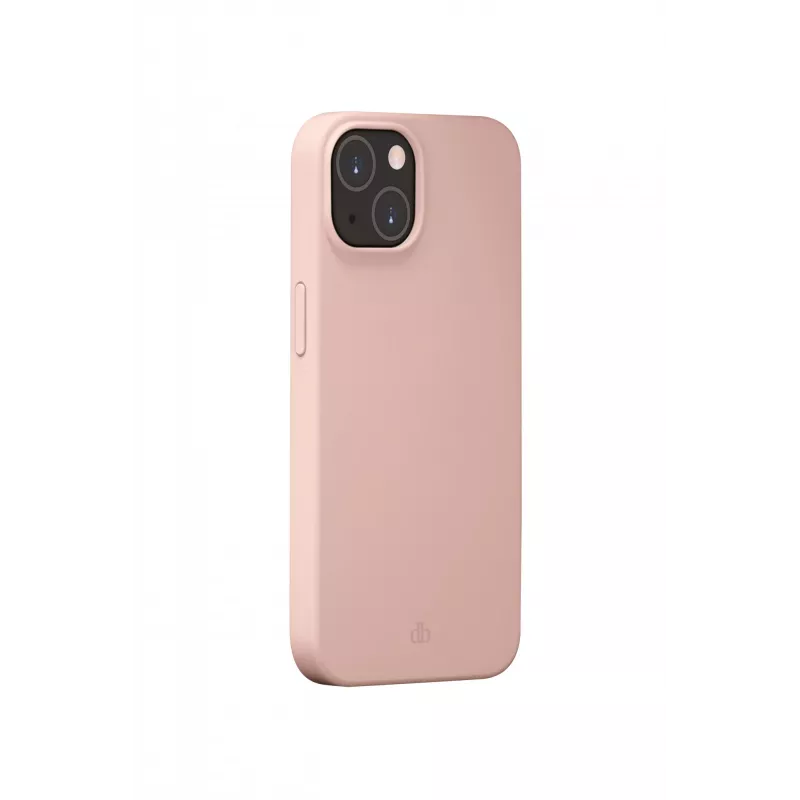 dbramante1928 Costa Rica - iPhone 17e/16e/15/14/13 - Pink Sand Rückseiten-Schutzhülle