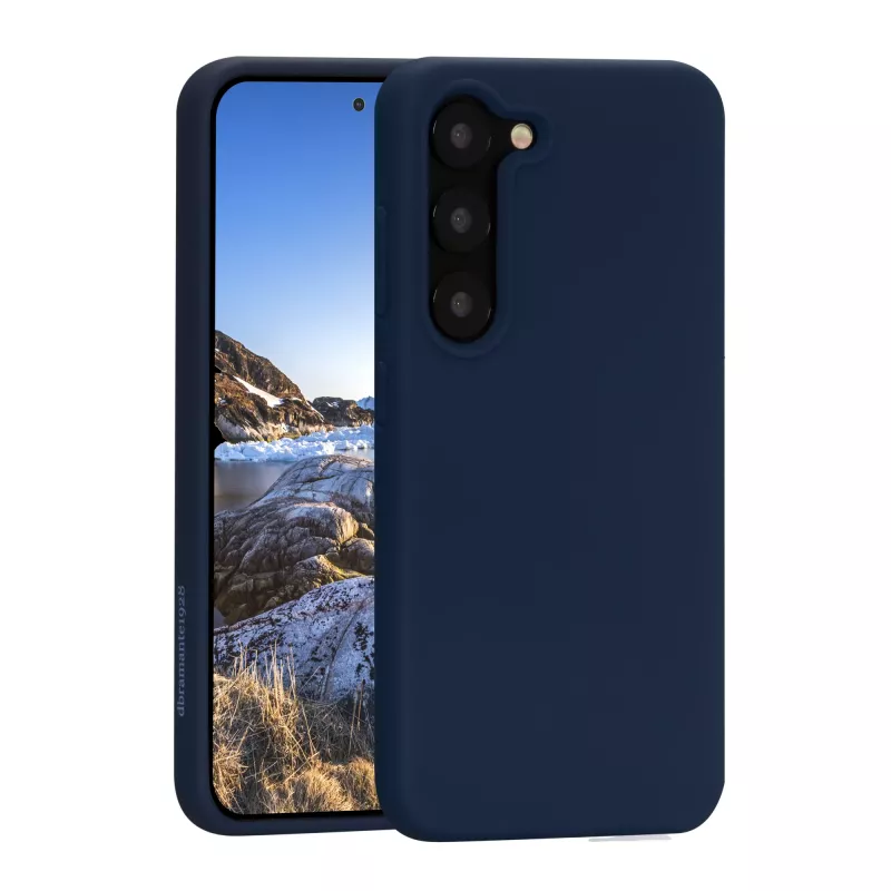 dbramante1928 Costa Rica - Galaxy S23 - Pacific Blue, Cover, Samsung, Galaxy S23, 15,5 cm (6,1 Zoll), Blau