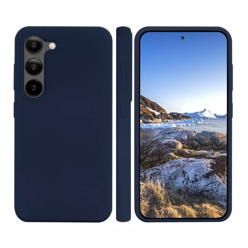 dbramante1928 Costa Rica - Galaxy S23 - Pacific Blue, Cover, Samsung, Galaxy S23, 15,5 cm (6,1 Zoll), Blau