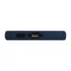 dbramante1928 Costa Rica - Galaxy S23 - Pacific Blue, Cover, Samsung, Galaxy S23, 15,5 cm (6,1 Zoll), Blau