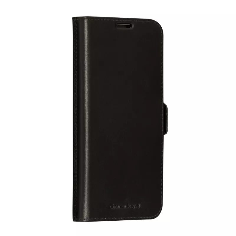 dbramante1928 Lynge – Galaxy S23+ – Schwarz, Folio, Samsung, Galaxy S23+, 16,8 cm (6,6 Zoll), Schwarz