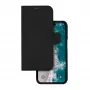 dbramante1928 Stockholm – iPhone 17e/16e/15/14/13 – Schwarz, Folio, Apple, iPhone 17e/16e/15/14/13, Schwarz
