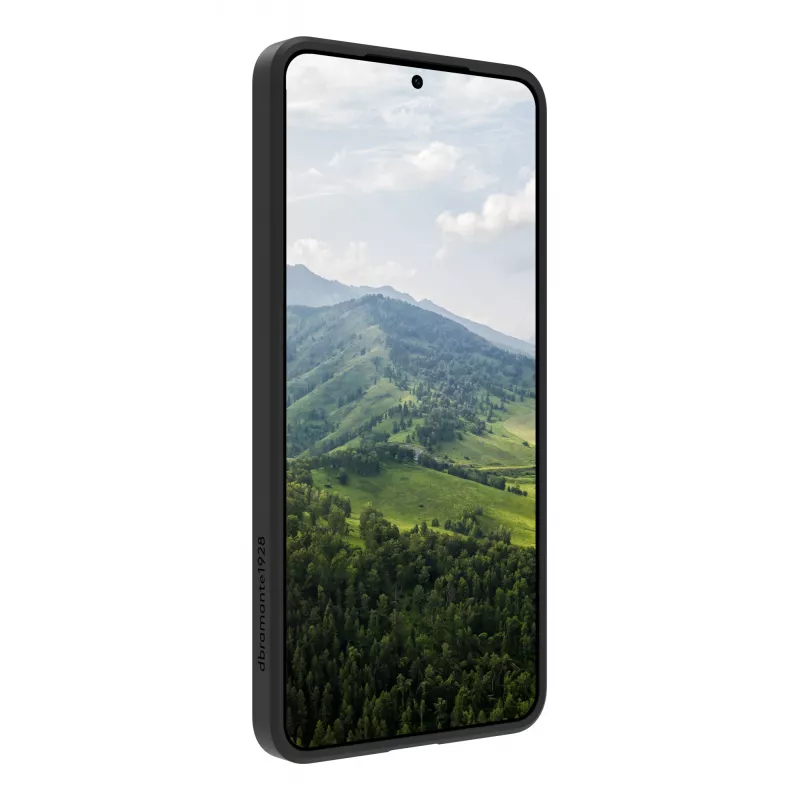 dbramante1928 Greenland - Galaxy S26 - Night Schwarz, Hülle, Samsung, Galaxy S26, 16 cm (6,3″), Schwarz