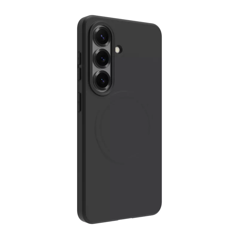 dbramante1928 Greenland Pro MAG - Galaxy S26 - Night Schwarz, Abdeckung, Samsung, Galaxy S26, 16 cm (6,3 Zoll), Schwarz