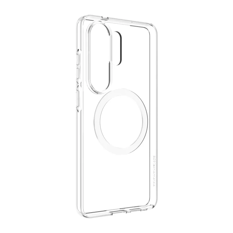 dbramante1928 Greenland Pro MAG - Galaxy S26 Ultra - Transparent, Hülle, Samsung, Galaxy S26 Ultra, 17,5 cm (6,9 Zoll), Transparent