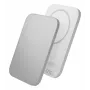 dbramante1928 re-charge - Powerbank 3K WL Ultra schlank Qi1.3 - WHT