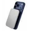dbramante1928 re-charge - Powerbank 3K WL Ultra schlank Qi1.3 - WHT
