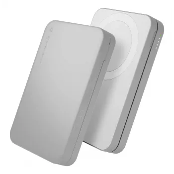 dbramante1928 re-charge - Powerbank 8K WL - 3in1 - Qi1.3 - WHT