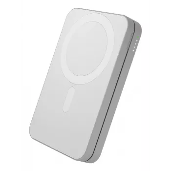 dbramante1928 re-charge - Powerbank 8K WL - 3in1 - Qi1.3 - WHT