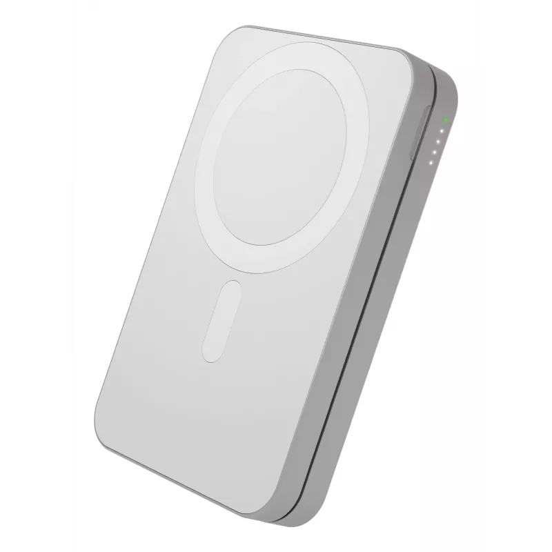 dbramante1928 re-charge - Powerbank 8K WL - 3in1 - Qi1.3 - WHT